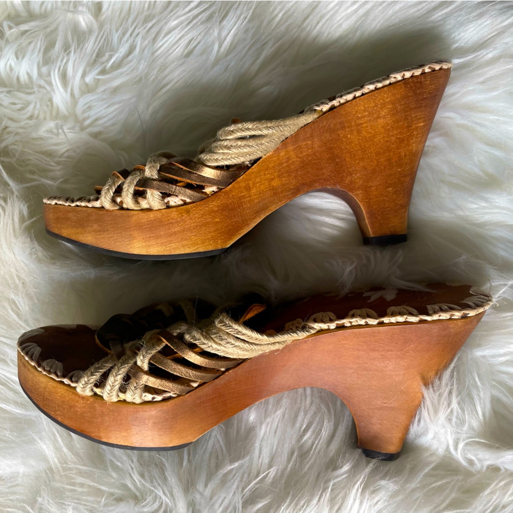 Sam Edelman Wedges - Picture 7 of 9